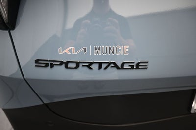 2026 Kia Sportage Hybrid X-Line
