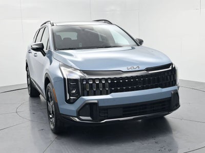 2026 Kia Sportage Hybrid X-Line