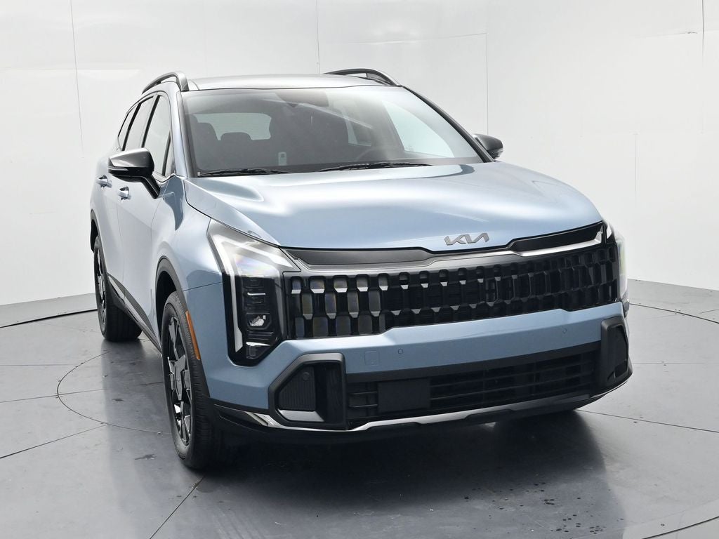 2026 Kia Sportage Hybrid X-Line