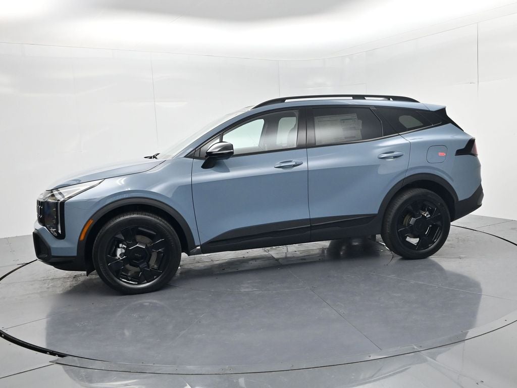 2026 Kia Sportage Hybrid X-Line