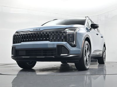 2026 Kia Sportage Hybrid X-Line