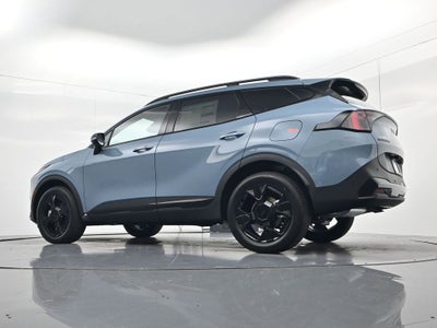 2026 Kia Sportage Hybrid X-Line