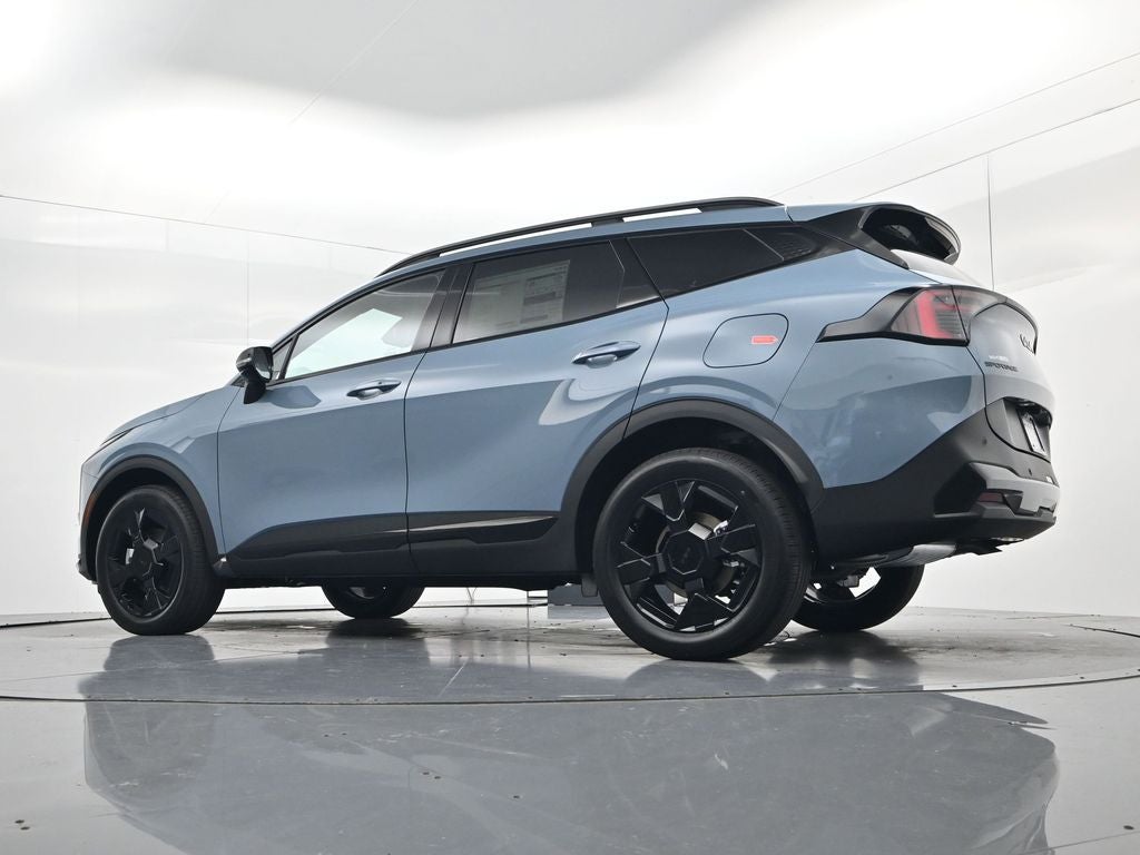 2026 Kia Sportage Hybrid X-Line