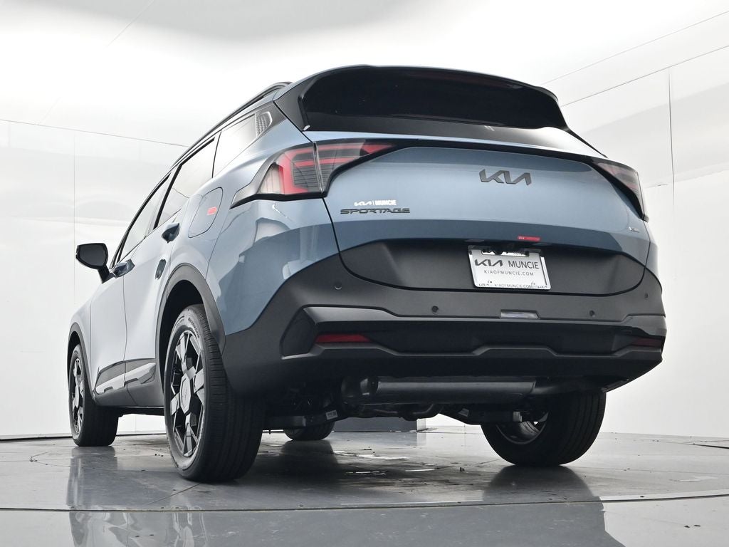 2026 Kia Sportage Hybrid X-Line