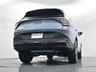 2026 Kia Sportage Hybrid X-Line