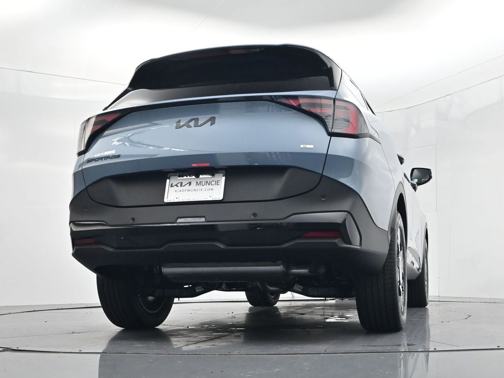 2026 Kia Sportage Hybrid X-Line