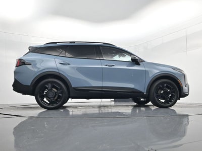 2026 Kia Sportage Hybrid X-Line