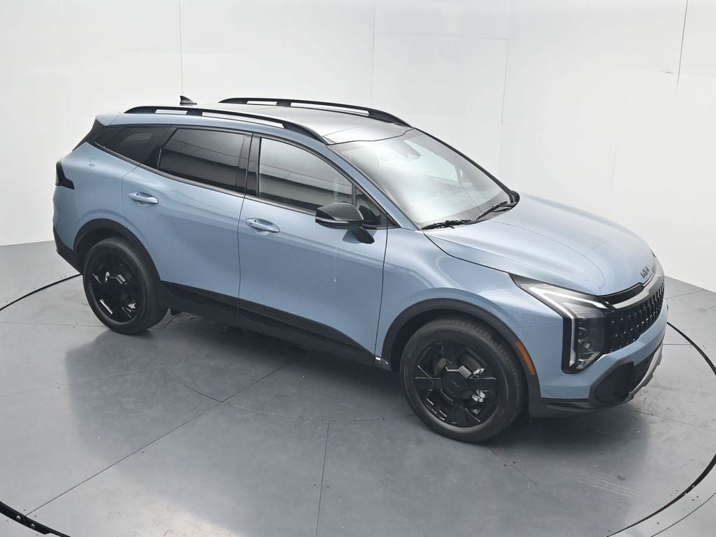 2026 Kia Sportage Hybrid X-Line