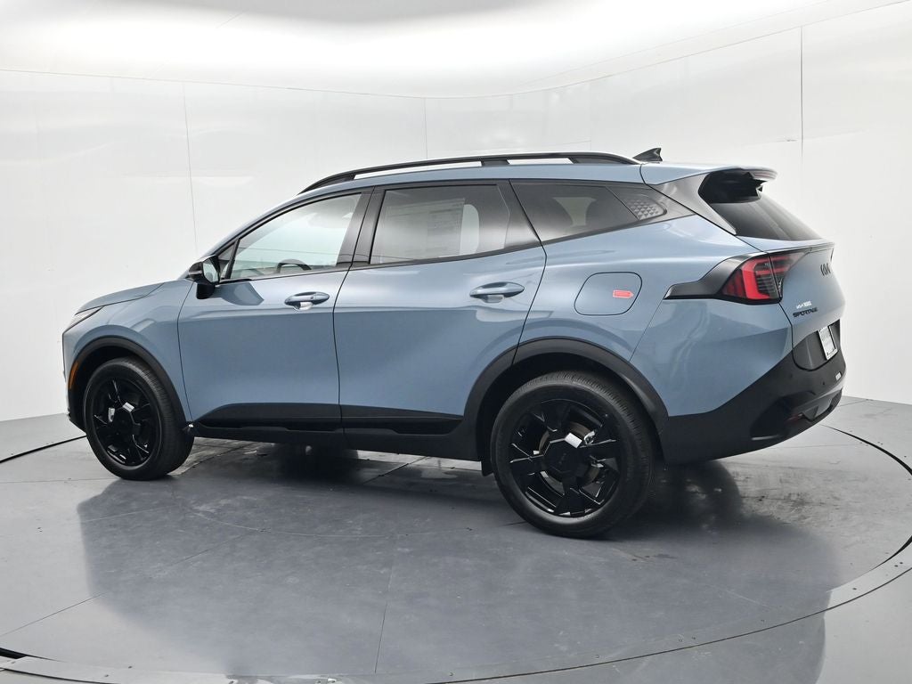 2026 Kia Sportage Hybrid X-Line