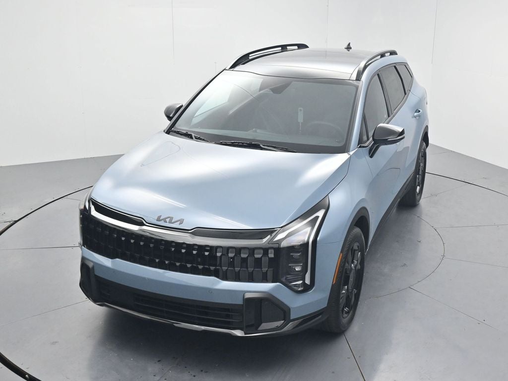 2026 Kia Sportage Hybrid X-Line