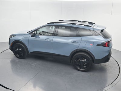 2026 Kia Sportage Hybrid X-Line