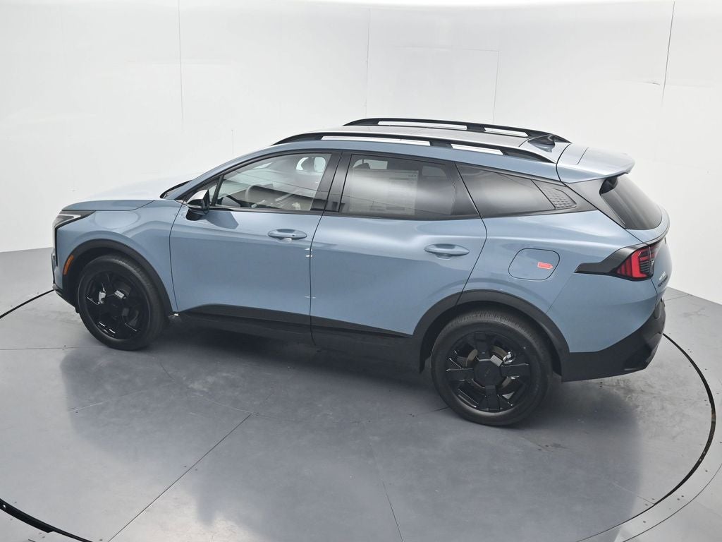 2026 Kia Sportage Hybrid X-Line