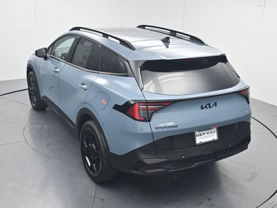 2026 Kia Sportage Hybrid X-Line