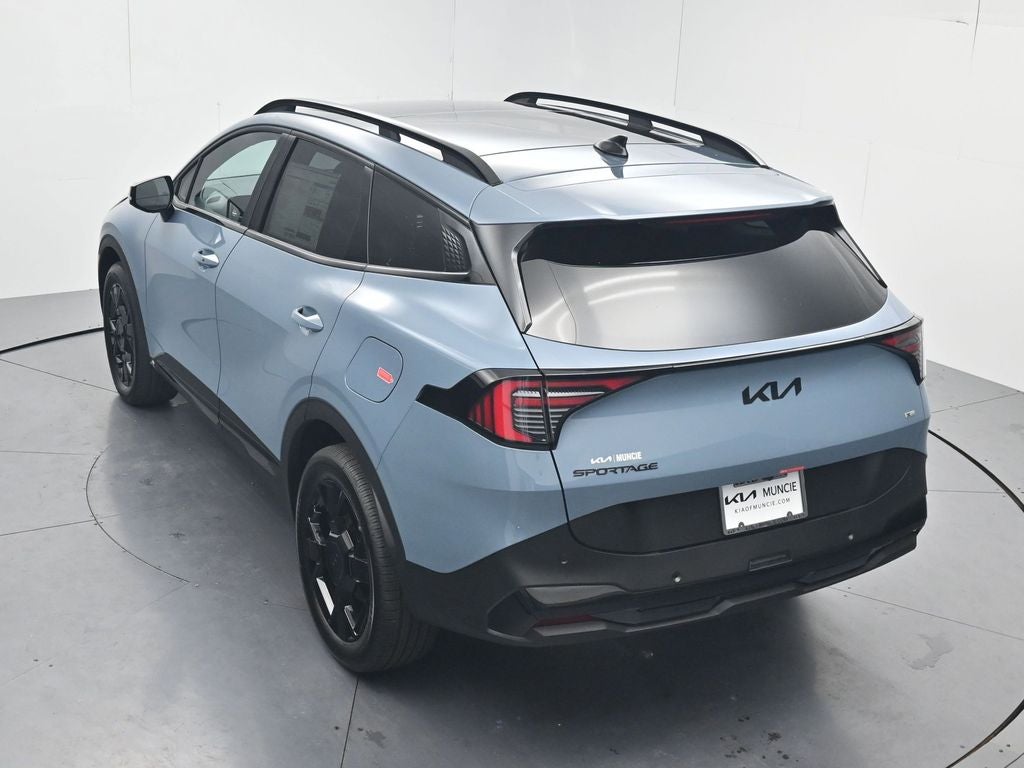 2026 Kia Sportage Hybrid X-Line