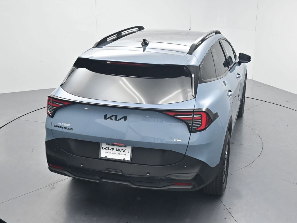 2026 Kia Sportage Hybrid X-Line