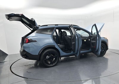 2026 Kia Sportage Hybrid X-Line