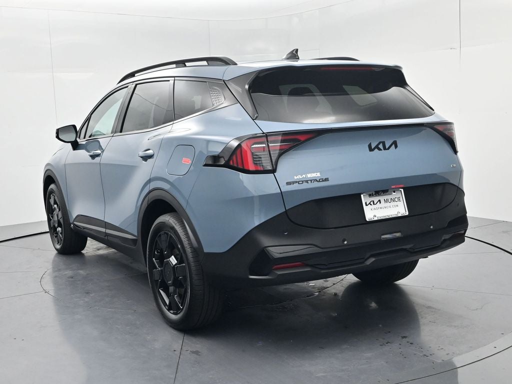 2026 Kia Sportage Hybrid X-Line