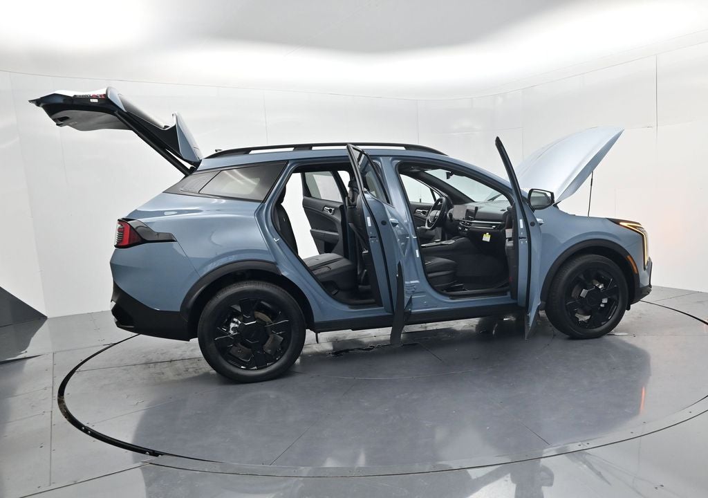 2026 Kia Sportage Hybrid X-Line