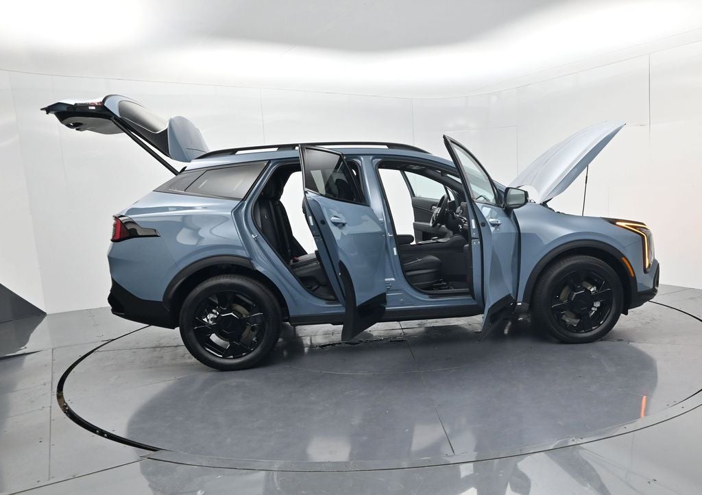 2026 Kia Sportage Hybrid X-Line