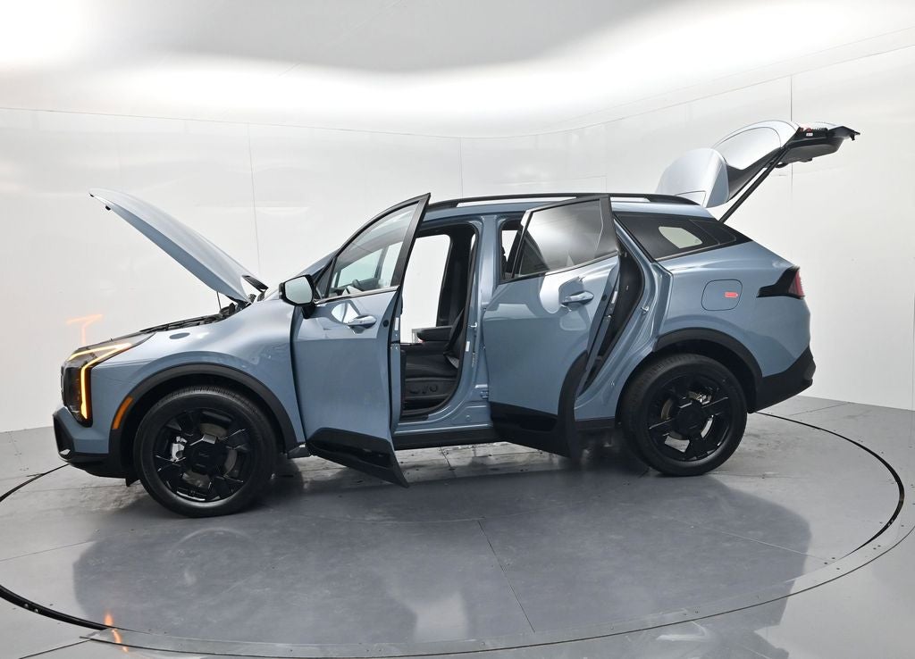 2026 Kia Sportage Hybrid X-Line