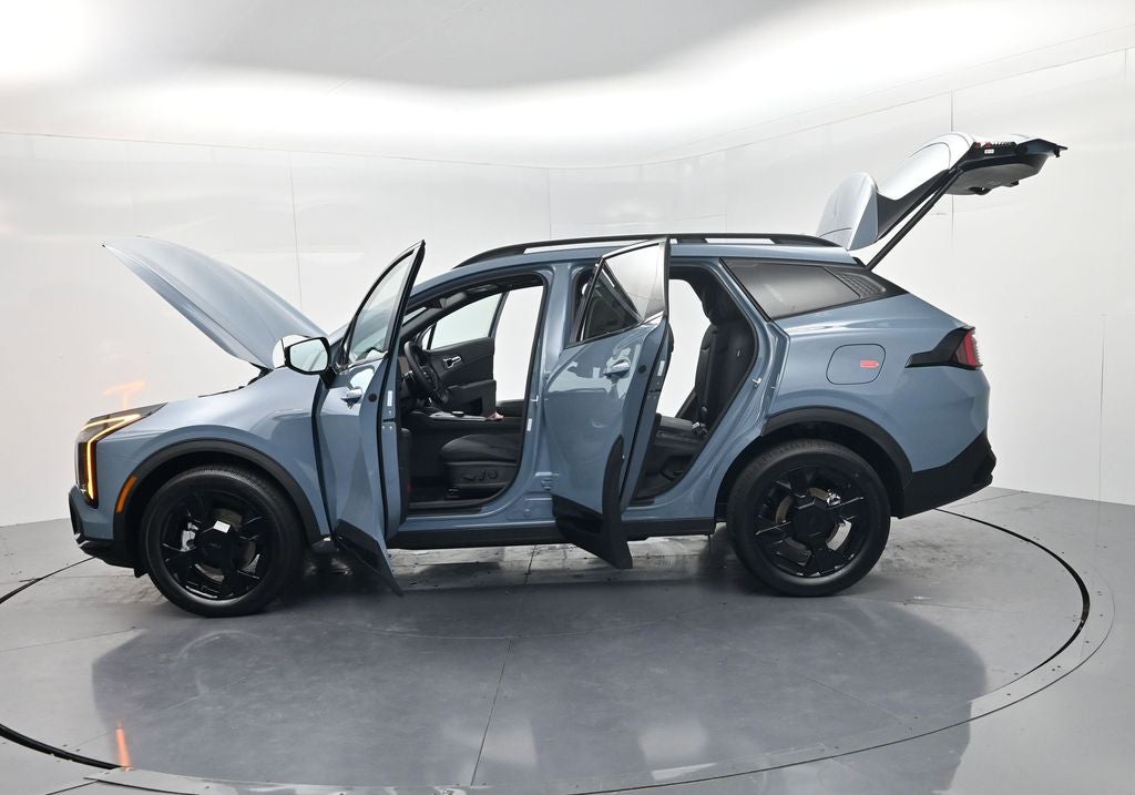 2026 Kia Sportage Hybrid X-Line