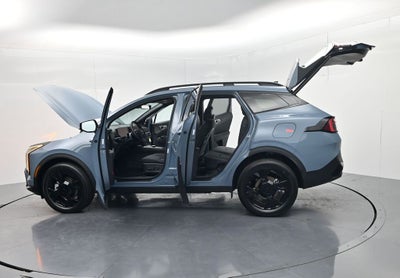 2026 Kia Sportage Hybrid X-Line