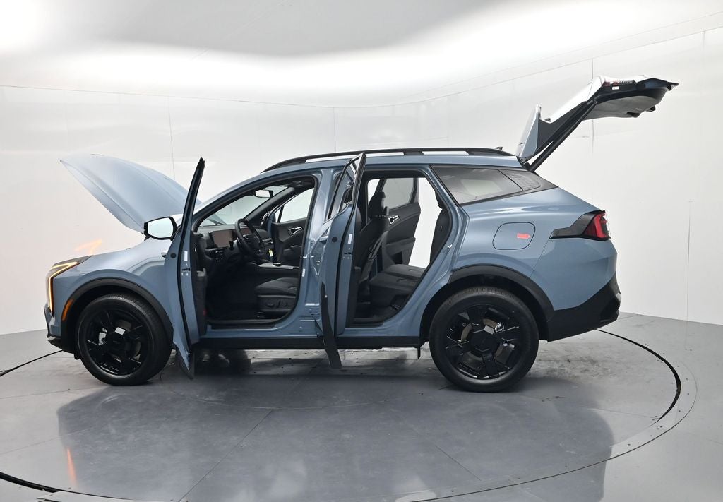 2026 Kia Sportage Hybrid X-Line