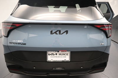 2026 Kia Sportage Hybrid X-Line