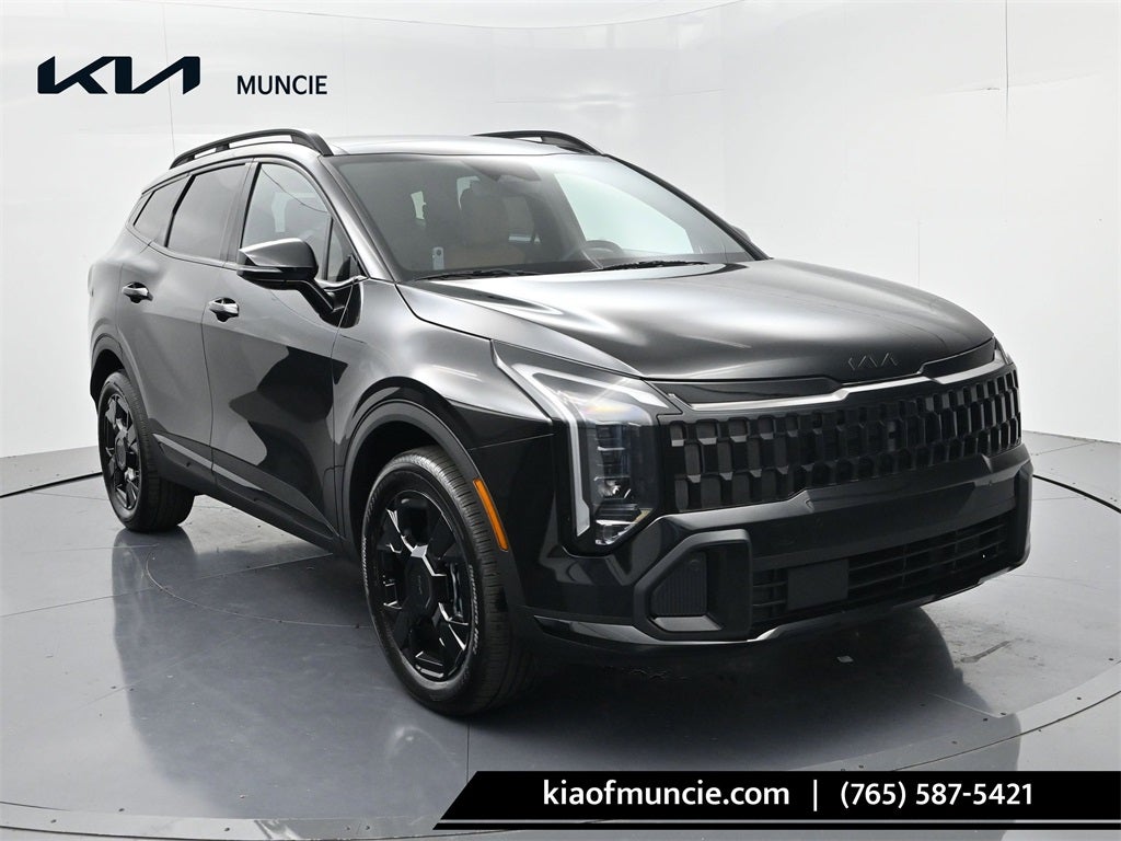 2026 Kia Sportage Hybrid X-Line