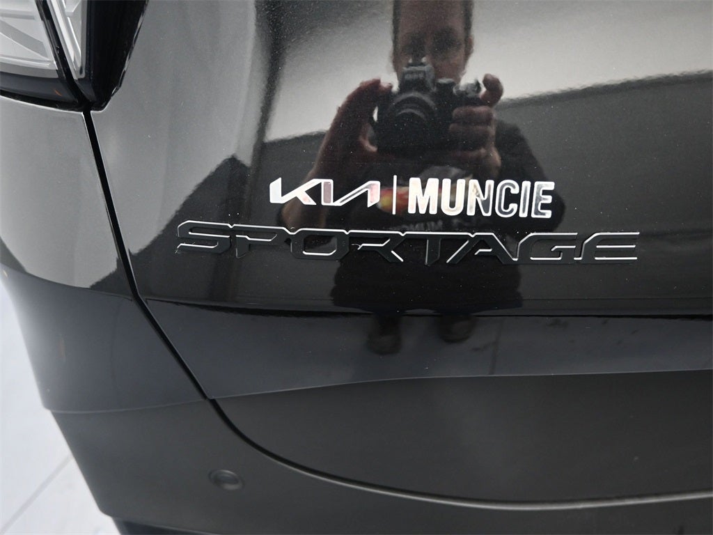 2026 Kia Sportage Hybrid X-Line