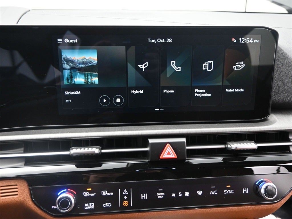 2026 Kia Sportage Hybrid X-Line