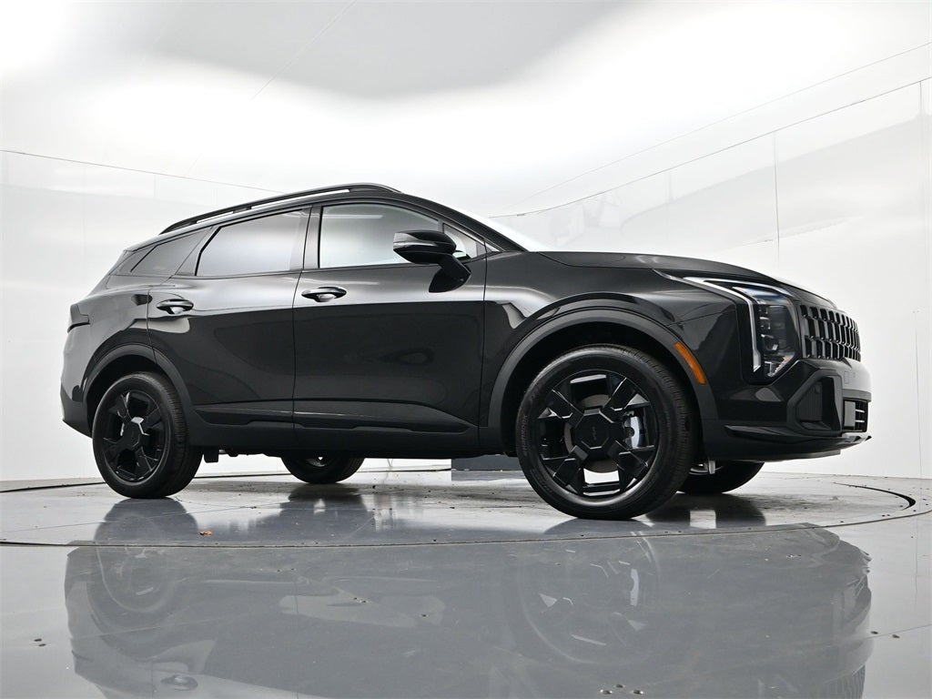 2026 Kia Sportage Hybrid X-Line