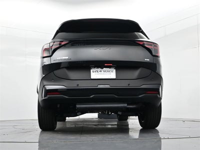 2026 Kia Sportage Hybrid X-Line