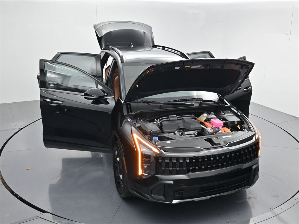 2026 Kia Sportage Hybrid X-Line