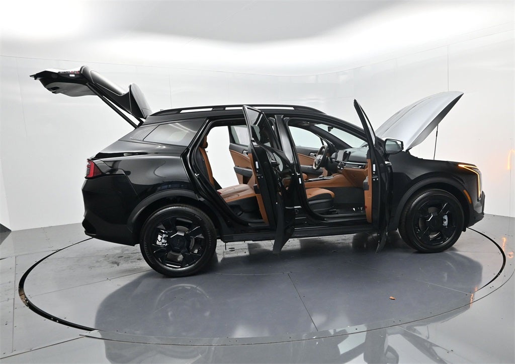 2026 Kia Sportage Hybrid X-Line