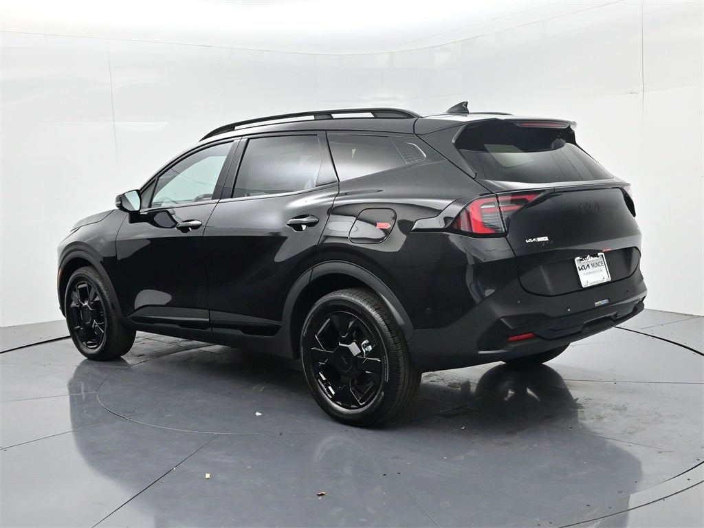 2026 Kia Sportage Hybrid X-Line