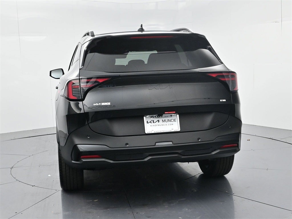 2026 Kia Sportage Hybrid X-Line