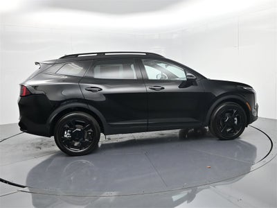 2026 Kia Sportage Hybrid X-Line