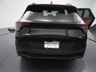 2026 Kia Sportage Hybrid X-Line