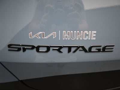 2026 Kia Sportage Hybrid X-Line