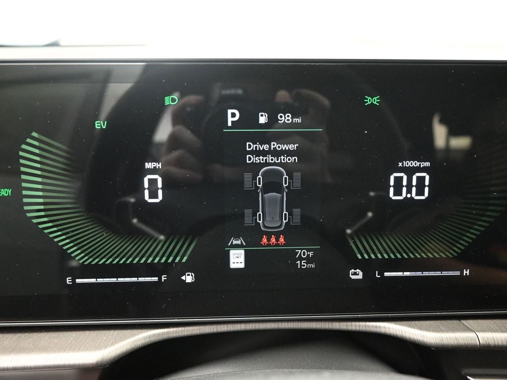 2026 Kia Sportage Hybrid X-Line