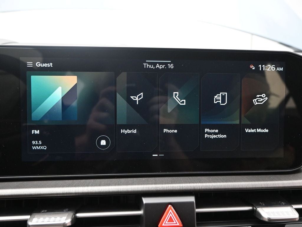 2026 Kia Sportage Hybrid X-Line