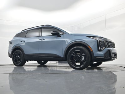 2026 Kia Sportage Hybrid X-Line