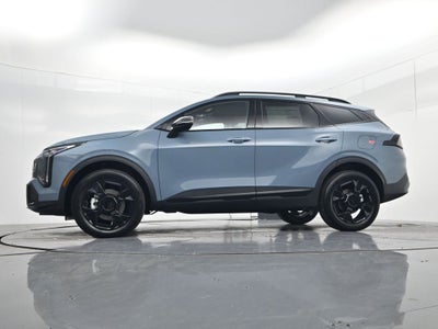 2026 Kia Sportage Hybrid X-Line