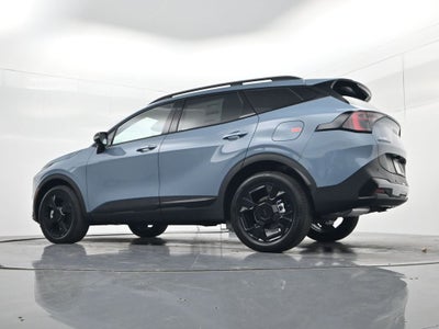 2026 Kia Sportage Hybrid X-Line