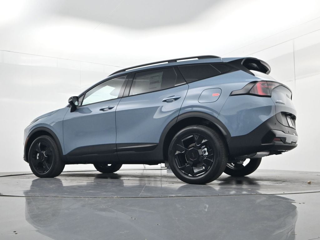 2026 Kia Sportage Hybrid X-Line