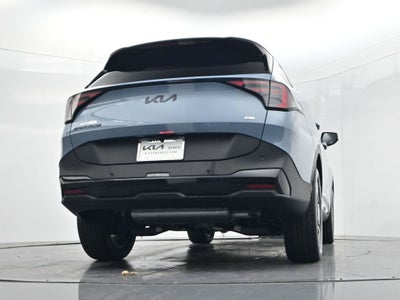 2026 Kia Sportage Hybrid X-Line