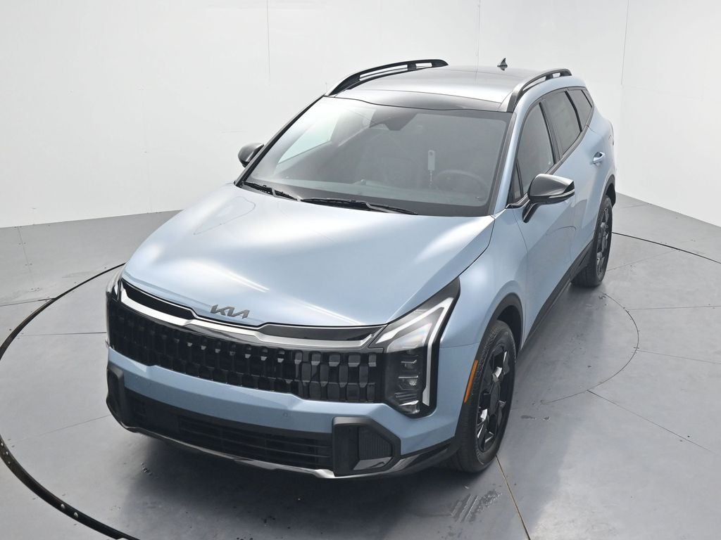 2026 Kia Sportage Hybrid X-Line