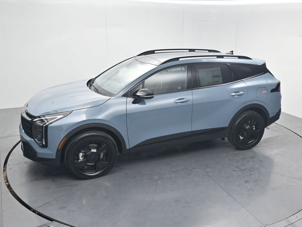 2026 Kia Sportage Hybrid X-Line