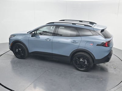 2026 Kia Sportage Hybrid X-Line